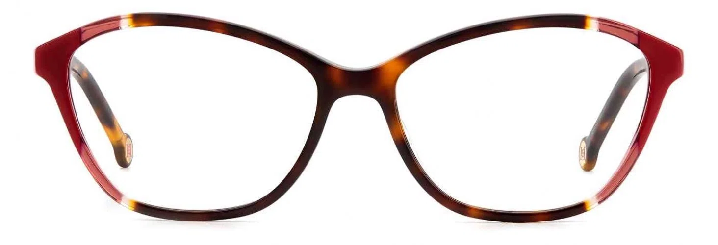 Carolina Herrera HER0122 Eyeglasses - view 4